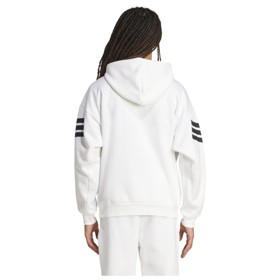 Adidas Ανδρική ζακέτα Future Icons 3-Stripes Full-Zip Hoodie